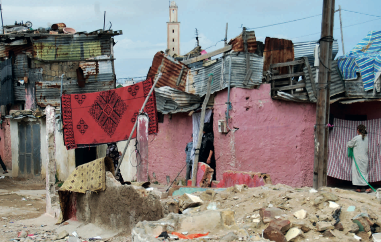 Habitats insalubres et à risque : Casablanca veut accélérer la cadence de relogement des familles